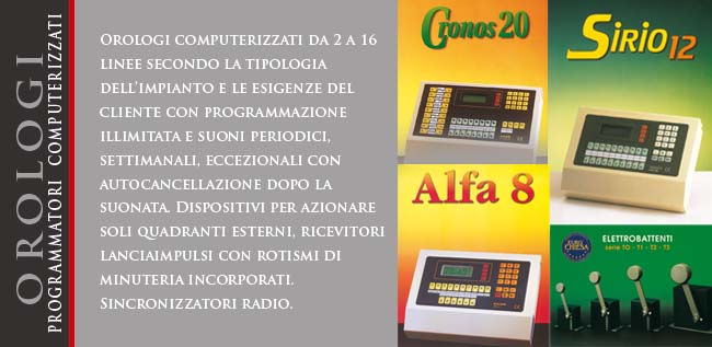 Programmatori Computerizzati